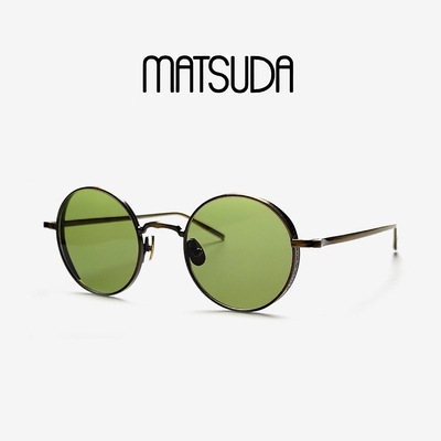MATSUDA松田眼镜M3087新款墨镜