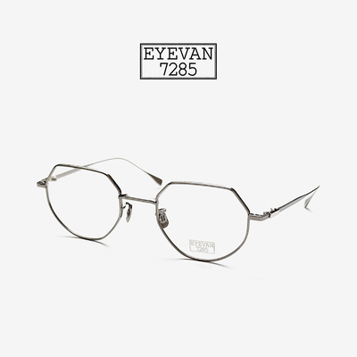 eyevan72851010眼镜框