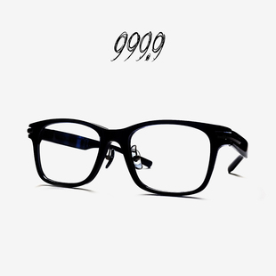 NPM 148眼睛镜框眼镜架女 999.9眼镜框男款 FOURNINES近视眼镜男款