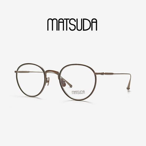 MATSUDA松田眼镜M3085-I