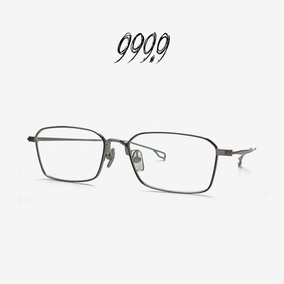 FOURNINES眼镜框999.9眼镜S-629T