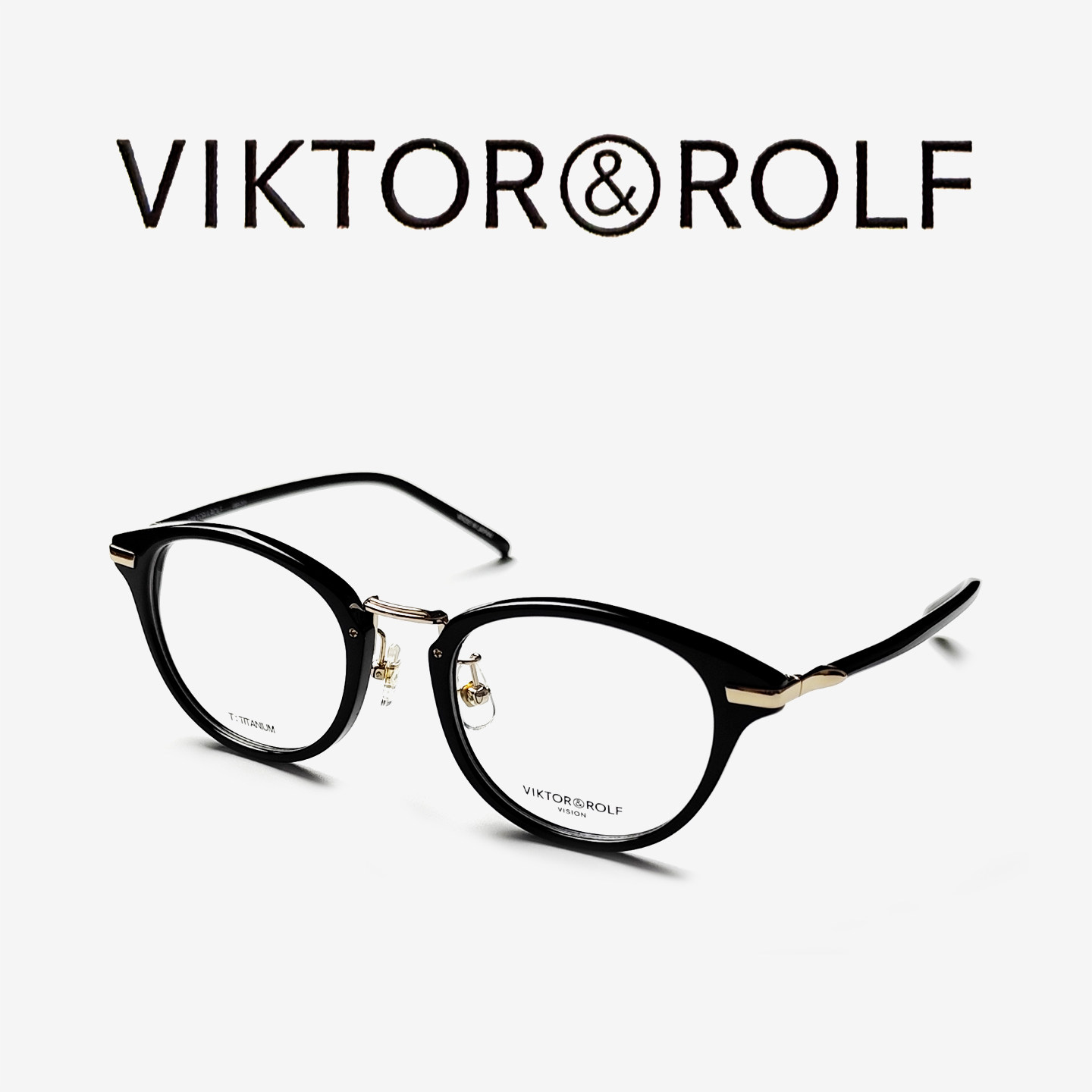 Viktor&Rolf维果罗夫眼镜架