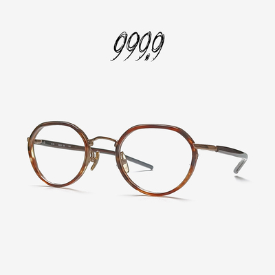 999.9眼镜框M-170镜架