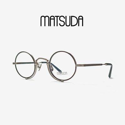 MATSUDA松田眼镜华晨宇同款