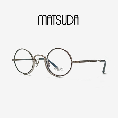 MATSUDA松田眼镜华晨宇同款
