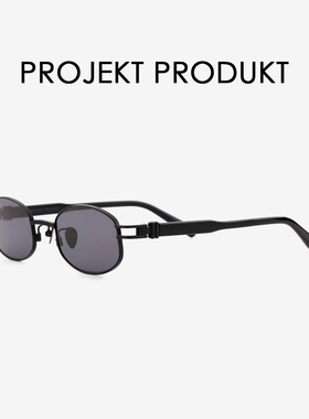 韩国projekt produkt墨镜女款HM2眼镜框男款高级感眼镜太阳镜