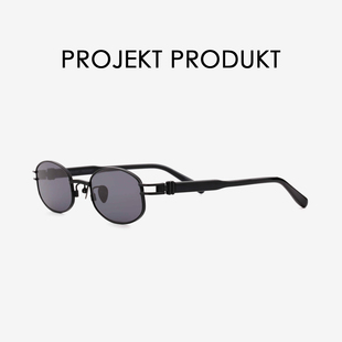 韩国projekt produkt墨镜女款HM2眼镜框男款高级感眼镜太阳镜