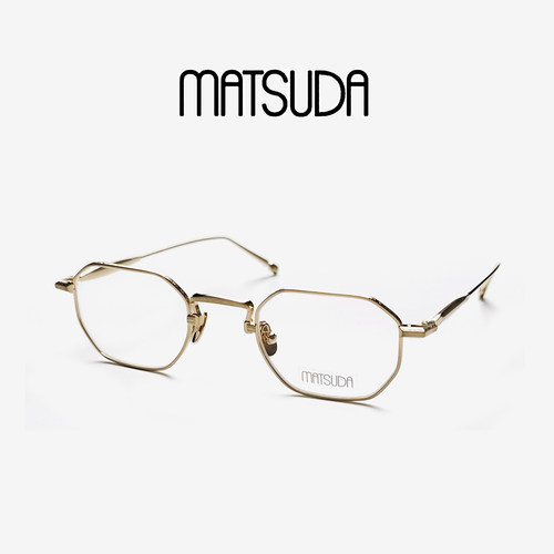 matsuda松田光弘眼镜M3166