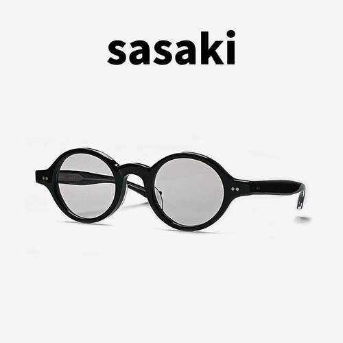 SASAKI眼镜框BA-04板材墨镜