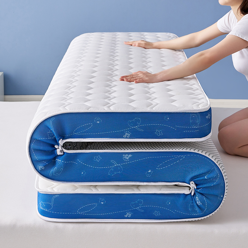 尚尚芊2025新款25D记忆海绵床垫