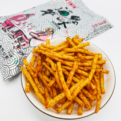 干烧牛筋酒鬼牛味辣条香铛铛