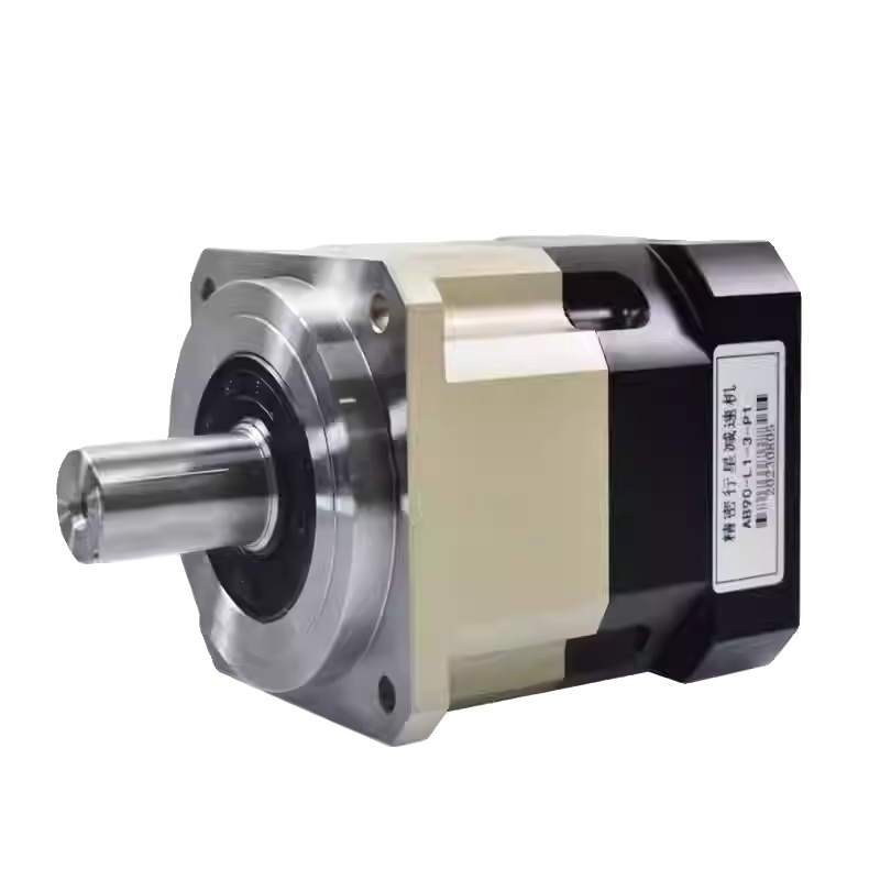 斜齿减速器精密行星减速机低弧分60/80/90/110/130伺服电机变速箱,五金/工具,减速器,淘宝优惠券,粉丝福利购,淘宝优惠卷