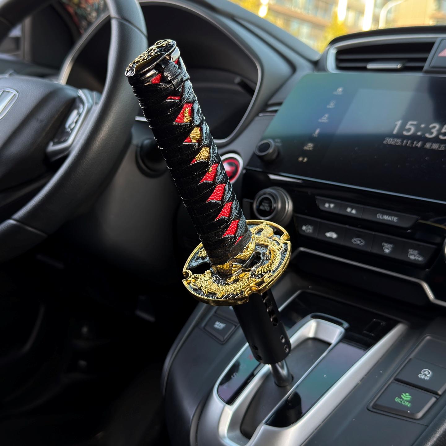 JDM汽车改装武士排档头档把头