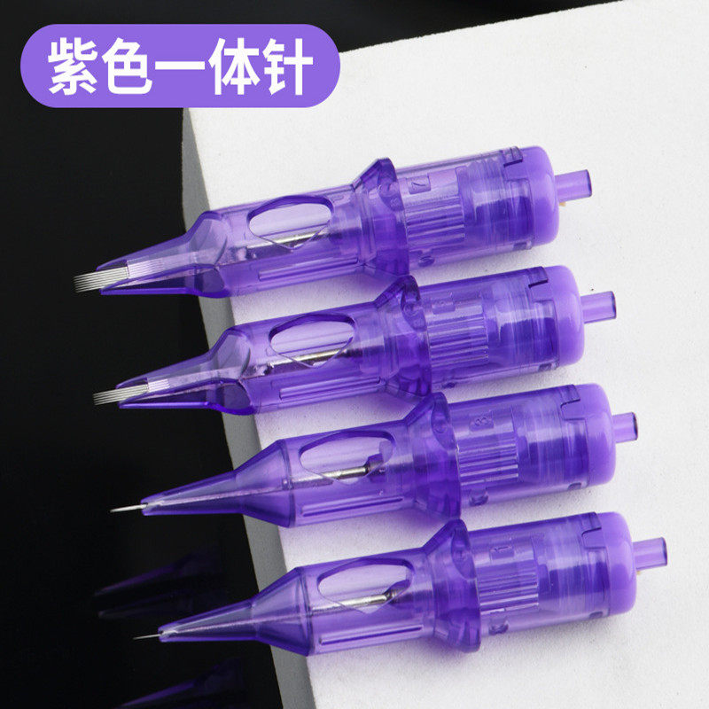 电流仪器通用针魔FI灵X纹绣全抛机器专用针纹眉小纹身割线打雾