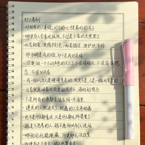 瑾鲤体小尧手写字帖漂亮楷书行楷