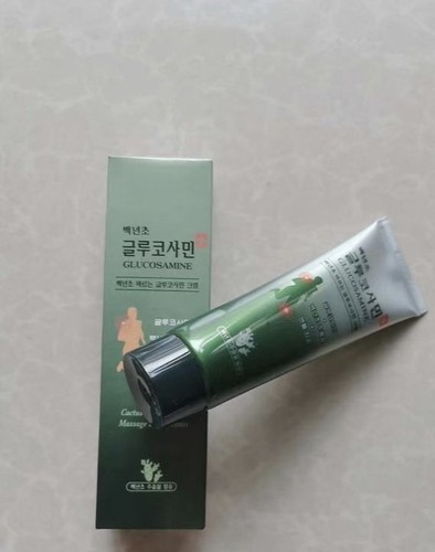 韩国涂抹液体药膏关节肌肉痛缓解扭伤膏药