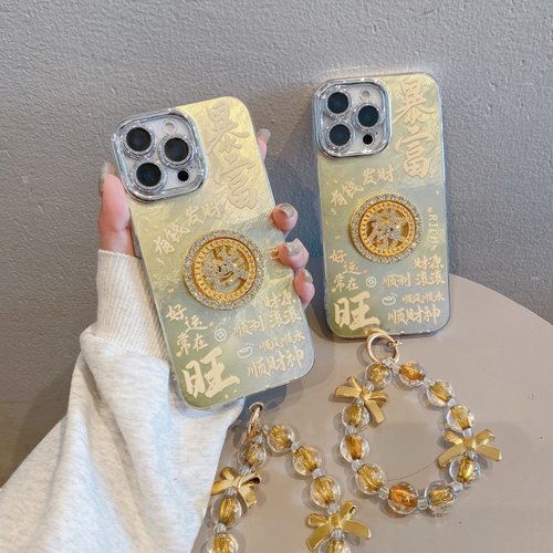 苹果12PRO/13/16PC新年壳