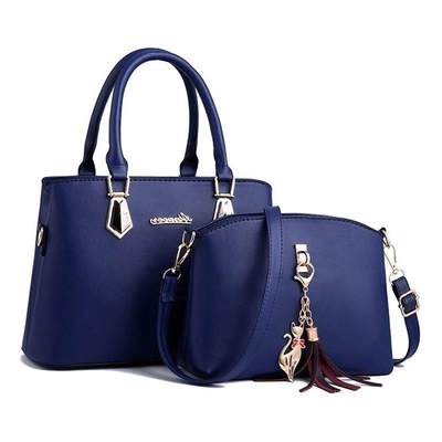 handbags set 2 PCS in 1 sets women fashion ladies bags INS潮