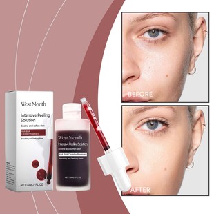 Exfoliating Brightening Dullness Serum Moisturising Cleansin