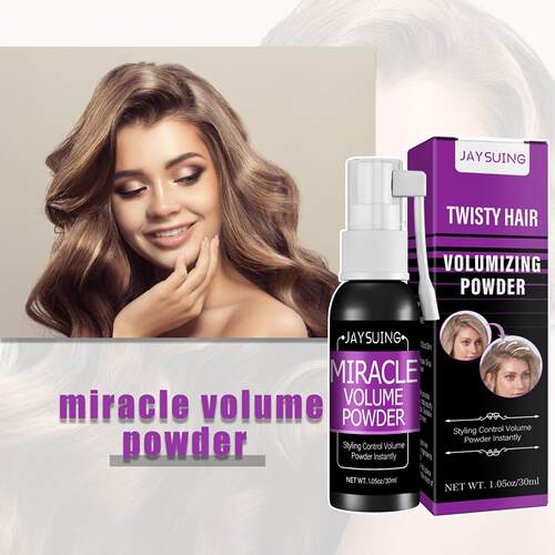 Dry Shampoo Spray Fluffy Hair To Oil Lazy Control Dry Nowash