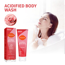 Shower Gel Acidifying Cleansing Body Odour Hydrating Nourish
