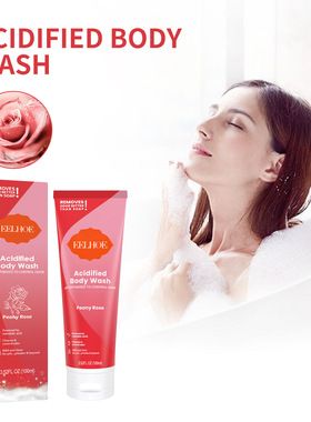 Shower Gel Acidifying Cleansing Body Odour Hydrating Nourish