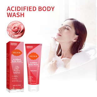 Shower Gel Acidifying Cleansing Body Odour Hydrating Nourish