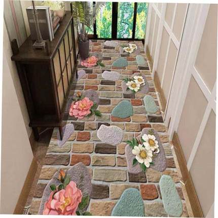 Carpet living room tea table mat simple rug decoration地毯