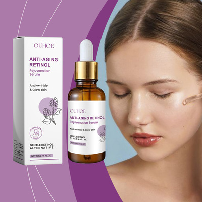 Retinol Anti-Wrinkle Essence Hydrating, Lifting & Firming Fa