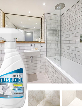 Tile Cleaner Bathroom Tile Floor Cleaning Dirt Polishing Bri