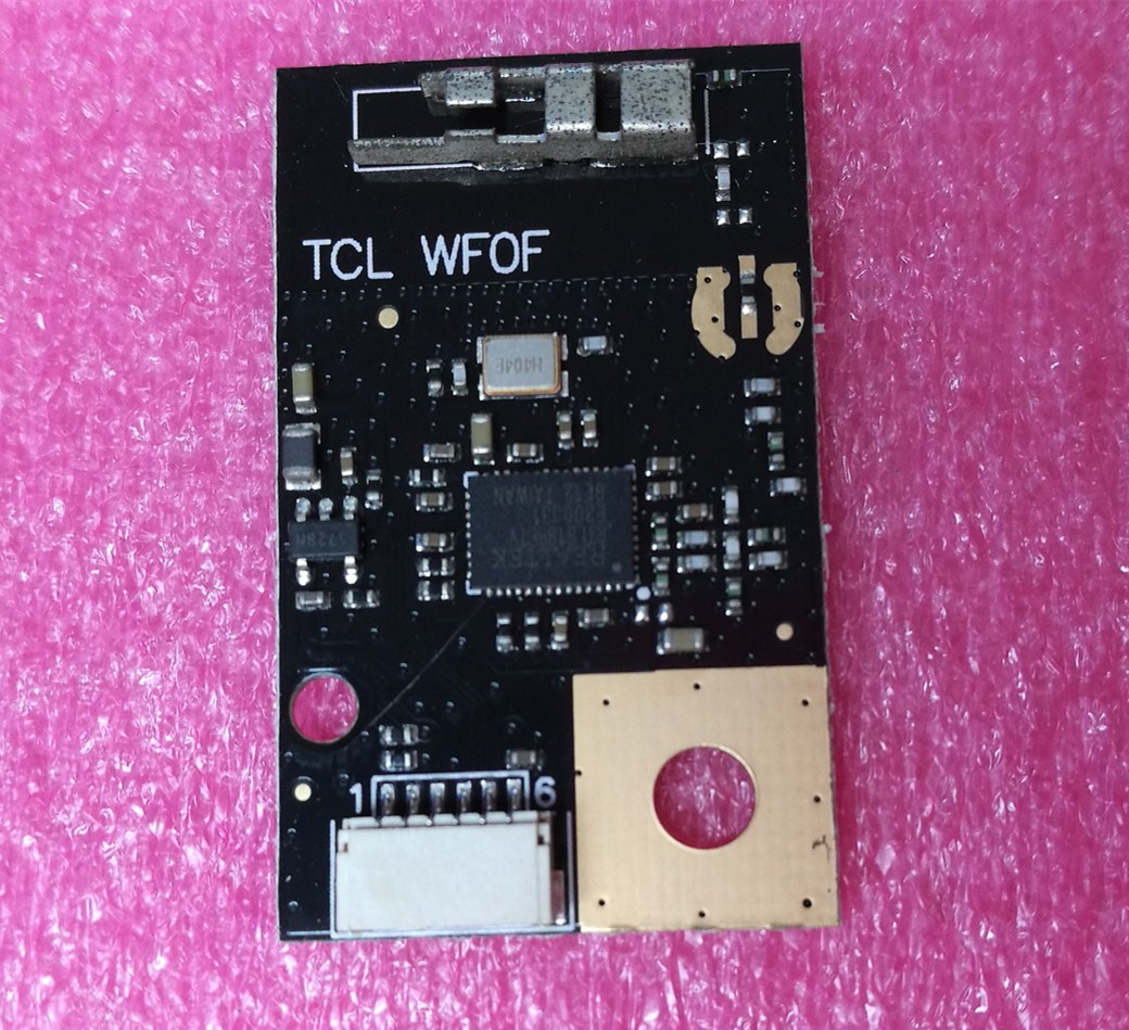 原装TCL L55A71C无线网卡WIFI模块07-240WU5-MA6G带线