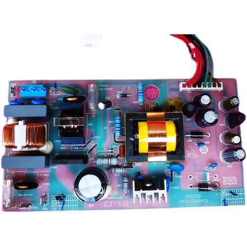 海尔冰箱BCD-649WDCE-648WL-629WLC电源板02068A13