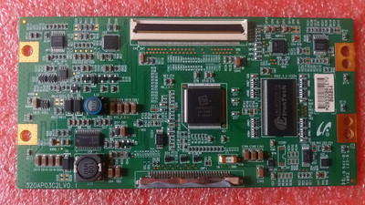 原装TCL 320AP03C2LV0.1逻辑板LTA320AP02 屏TCL L32F19