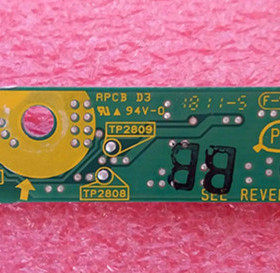 原装松下TH-L32CH3C 遥控接收板TNPA5378 现货