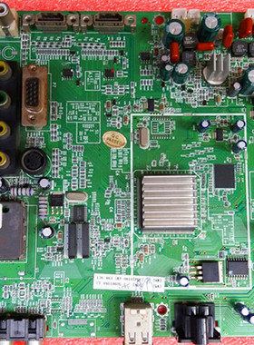 原装创维37L05HR 主板5800-A8M600-0020 VER01.00 配V370B1-L03屏