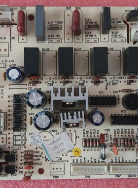 原装格力空调 30000310 主板 3451 电路强电板GR3X-B 电脑控制板