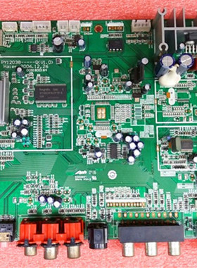 原装康佳LC-TM4011 主板LC-TM3719 35008775 配屏LTA400W2-L1