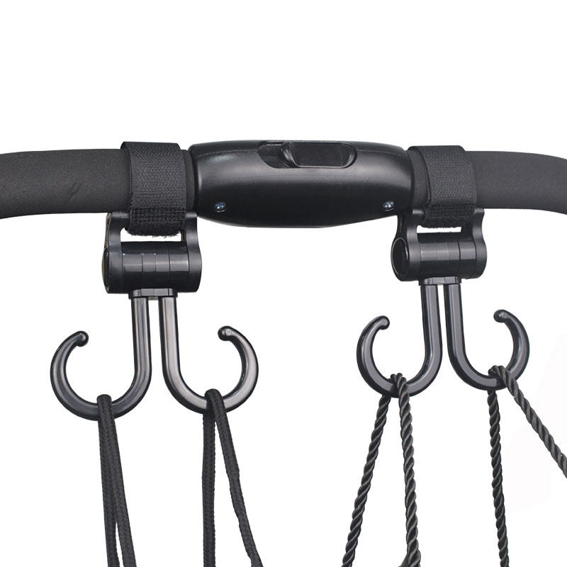 高品质婴儿车挂钩双钩挂更多