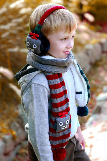 Cache-oreilles pour enfant WINGHOUSE - Ref 2151537 Image 3
