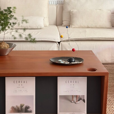 考尔德桌面平衡摆件极简解压