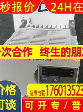 原装LG/LS产电SV004iG5-4紧凑小巧型变频器0.4KW/三相380V