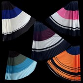 彝族舞蹈裙大山索玛花火把节阿杰鲁姑娘 红裙彝族百褶练习裙子