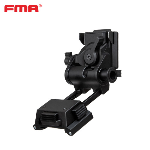 夜视仪支架FMAL4G24金属板翻斗车