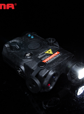FMA AN/PEQ-15LA5-A白光激光目标指示器IR/可见激光LED白光TB1447