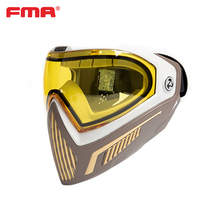 FMA F5风暴护目镜风镜彩弹paintball竞技运动团体团建运动 TB1688