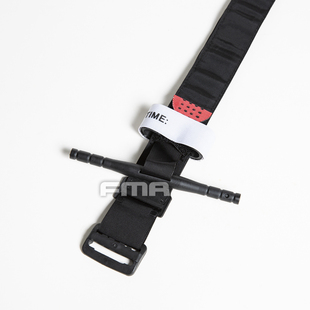 FMA CAT止血带 旋压式单手操作战术动脉急救 户外急救培训 TB1051