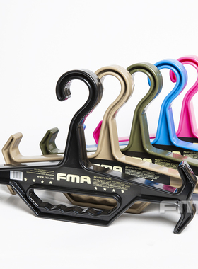 FMA户外配件 潜水装备 重量级潜水服BCD湿衣衣架 背心衣架 TB1015