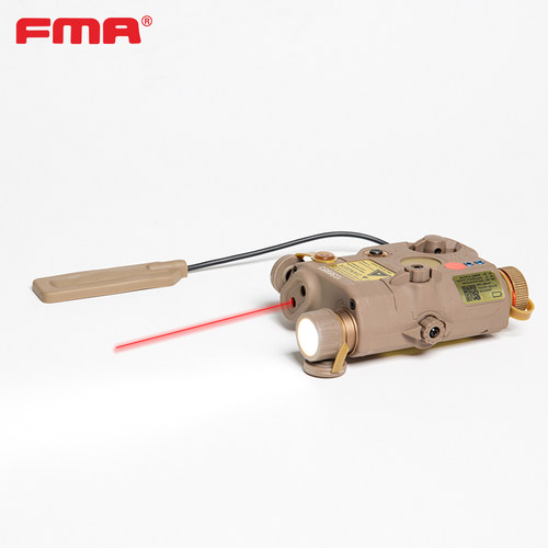 升级功能版LED白光红镭射FMA