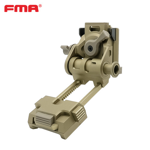 FMA 头盔配件 L4G69 金属翻斗车 可分离式夜视仪支架 TB1509