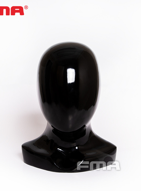 FMA 头盔展示模型 塑胶头模 道具 TB1139